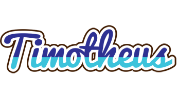 Timotheus raining logo