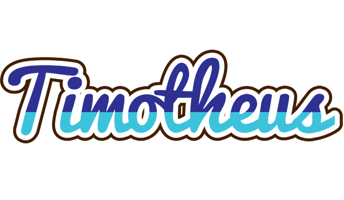 Timotheus raining logo