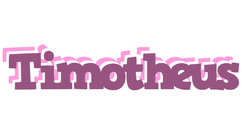 Timotheus relaxing logo