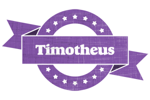 Timotheus royal logo