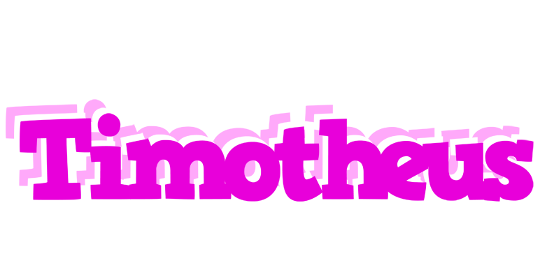 Timotheus rumba logo