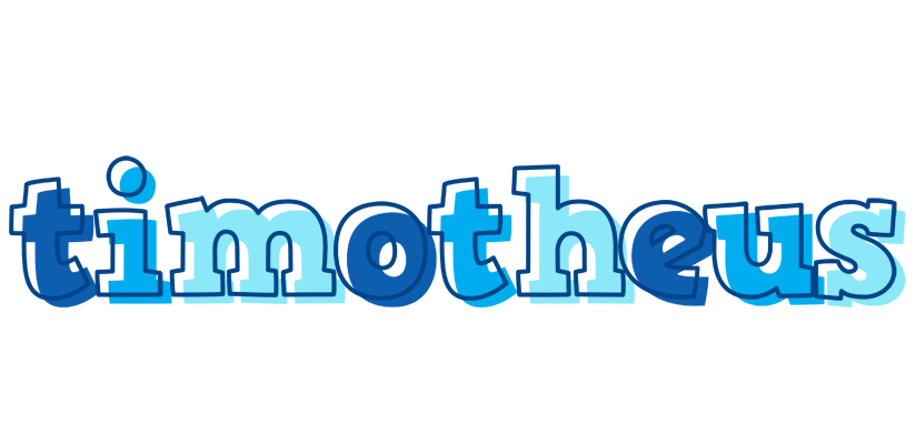 Timotheus sailor logo