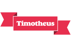 Timotheus sale logo