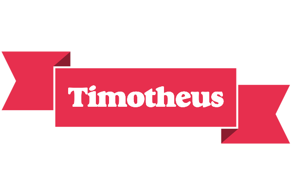 Timotheus sale logo