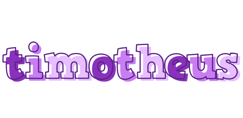 Timotheus sensual logo