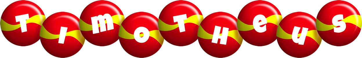 Timotheus spain logo