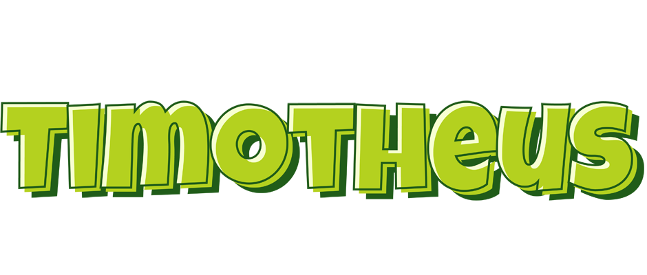 Timotheus summer logo