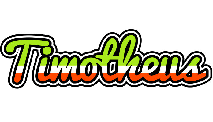 Timotheus superfun logo