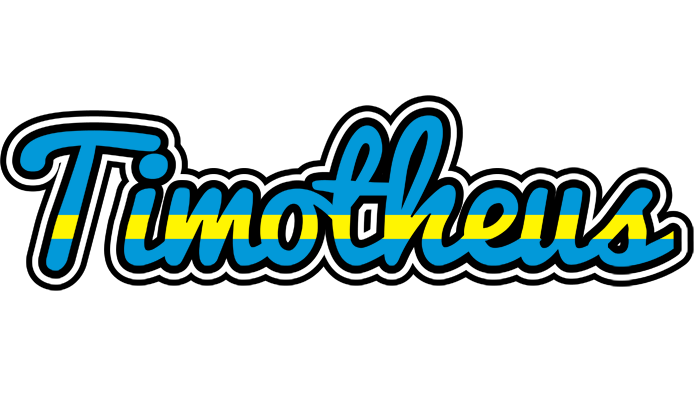 Timotheus sweden logo