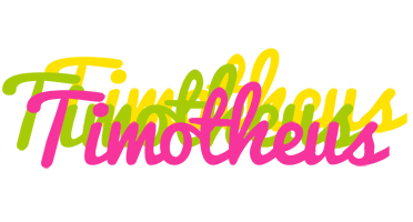 Timotheus sweets logo