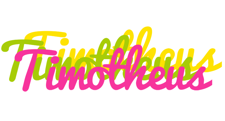 Timotheus sweets logo
