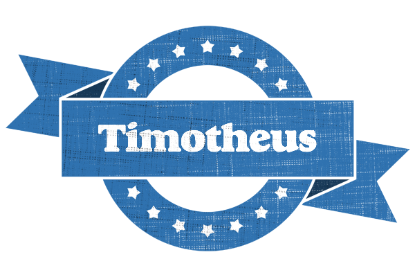 Timotheus trust logo
