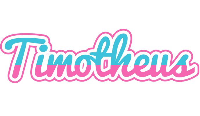 Timotheus woman logo