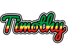 Timothy african logo
