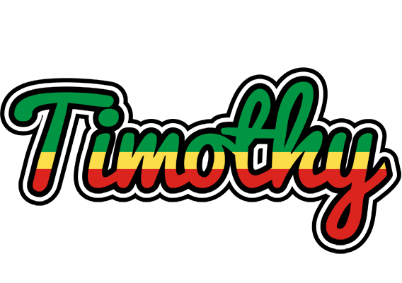Timothy african logo