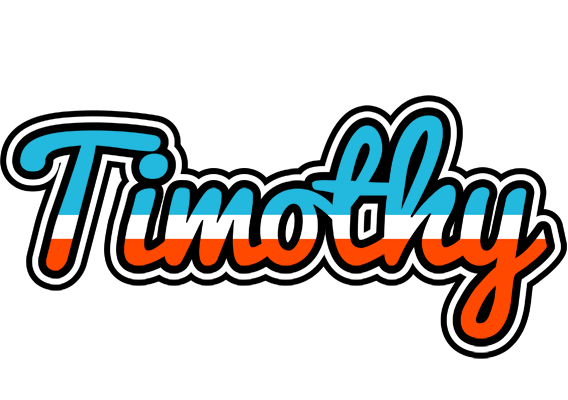 Timothy america logo