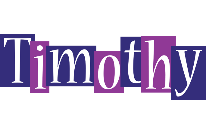Timothy autumn logo