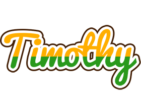 Timothy banana logo