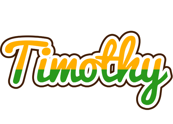 Timothy banana logo
