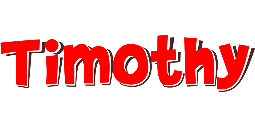 Timothy basket logo