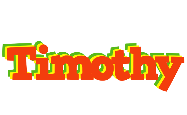 Timothy bbq logo
