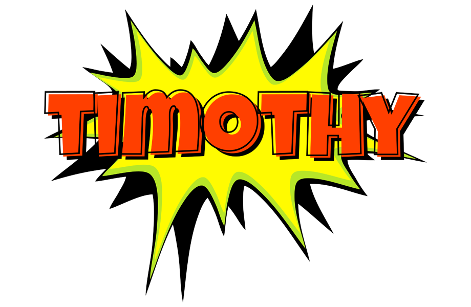 Timothy bigfoot logo
