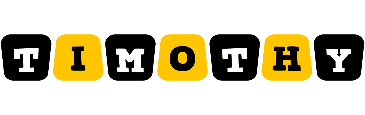 Timothy boots logo