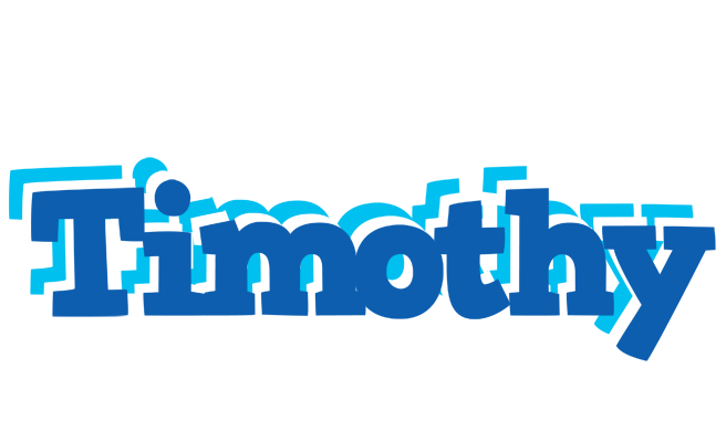 Timothy business logo