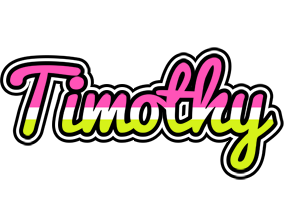 Timothy candies logo