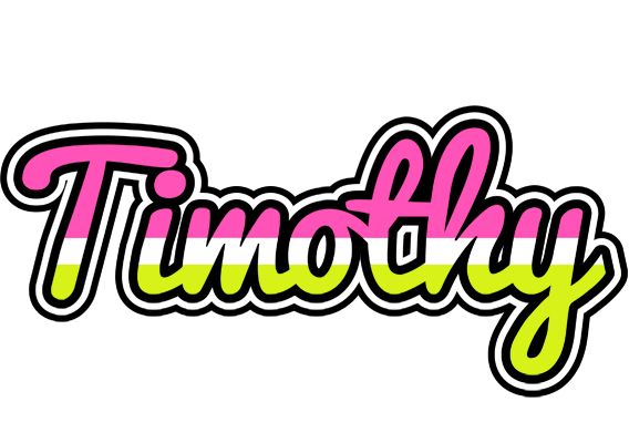 Timothy candies logo