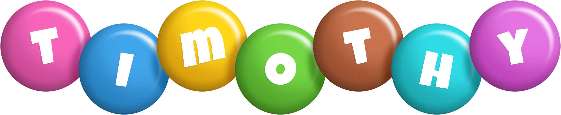 Timothy candy logo