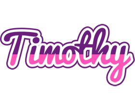 Timothy cheerful logo