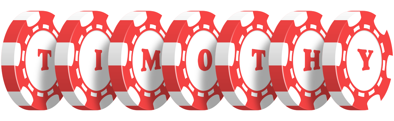 Timothy chip logo