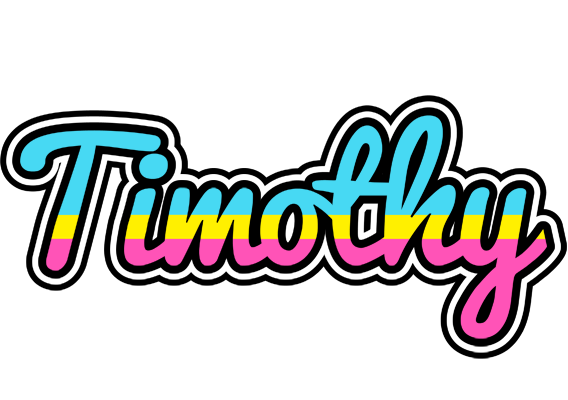 Timothy circus logo
