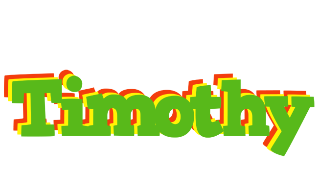 Timothy crocodile logo