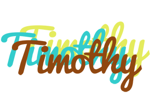 Timothy cupcake logo