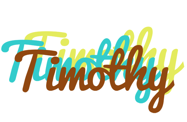 Timothy cupcake logo