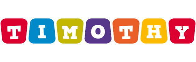 Timothy daycare logo