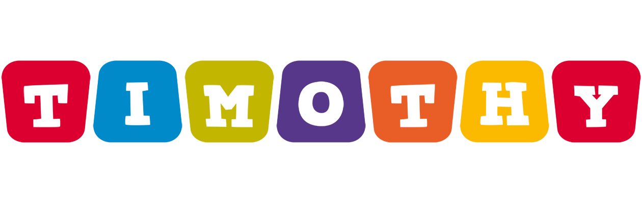 Timothy daycare logo
