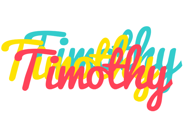 Timothy disco logo