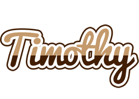 Timothy exclusive logo