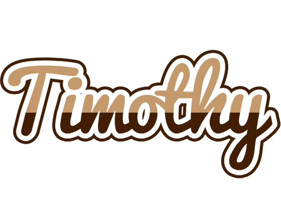 Timothy exclusive logo