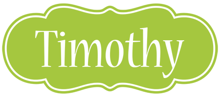 Timothy family logo