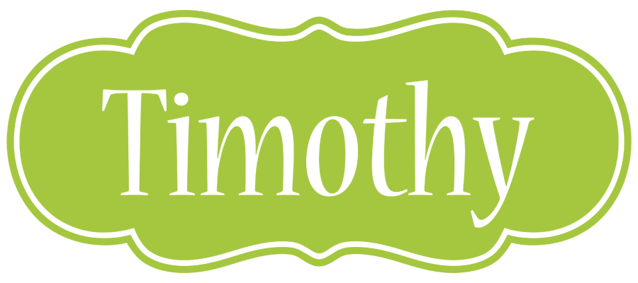 Timothy family logo