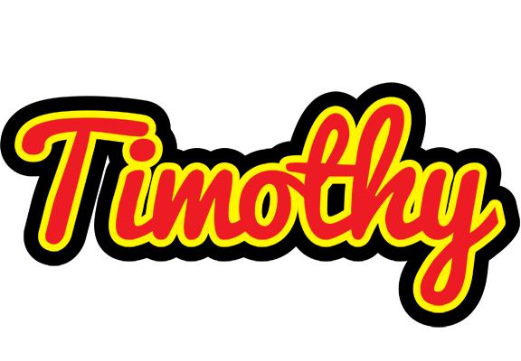 Timothy fireman logo