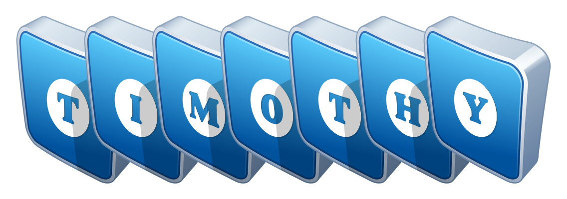 Timothy flippy logo