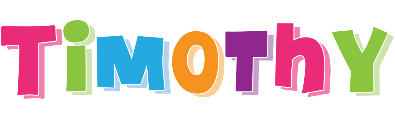 Timothy friday logo