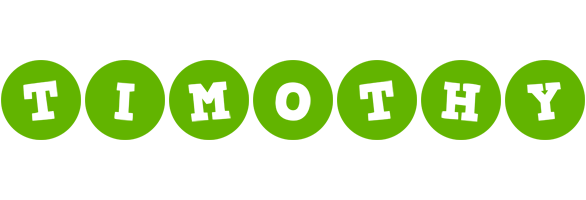 Timothy games logo