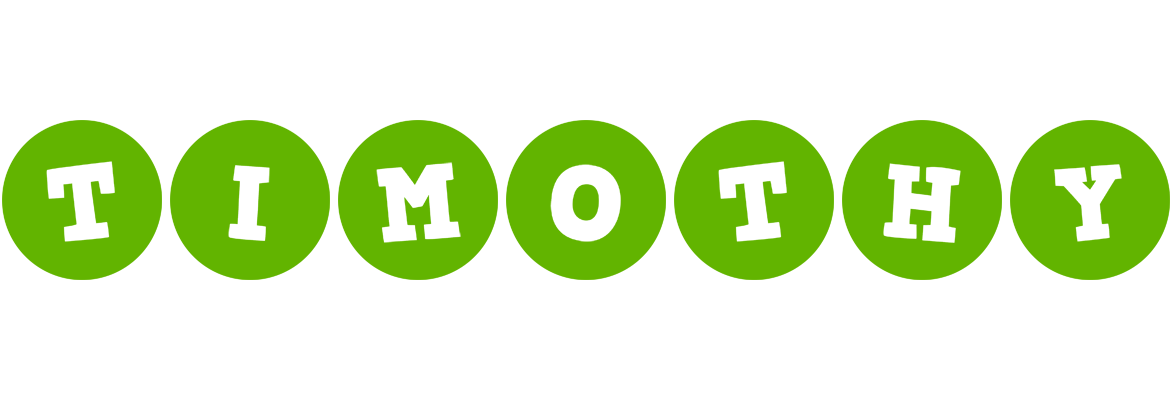 Timothy games logo