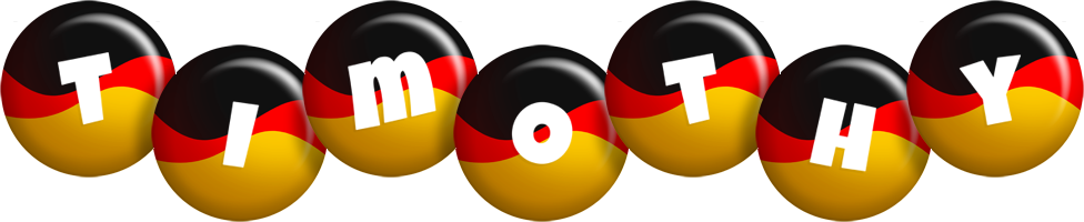 Timothy german logo